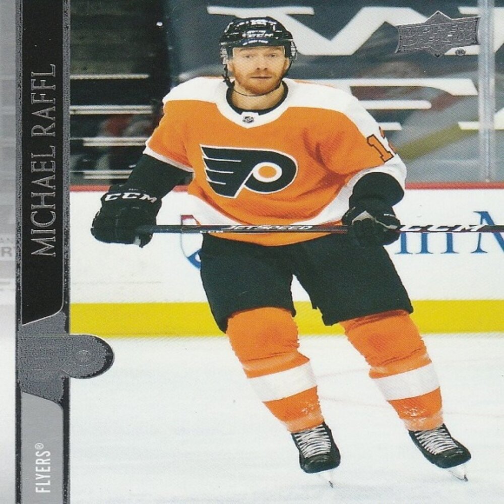Michael Raffl Hockey Card Collection - Picture 2 of 3
